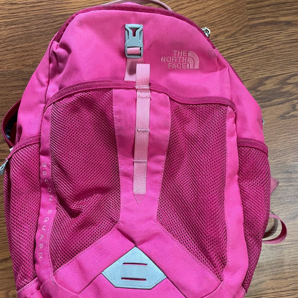 North Face Backpack